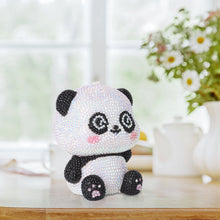 Load image into Gallery viewer, Animal-Night Light 5D DIY Diamond Painting Lamp