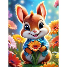 Load image into Gallery viewer, Animal-Full Round Diamond Painting-30x40cm