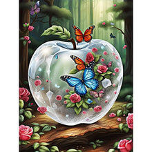 Load image into Gallery viewer, Animal-Full Round Diamond Painting-30x40cm