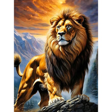 Load image into Gallery viewer, Animal-Full Round Diamond Painting-30x40cm