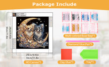 Load image into Gallery viewer, Chihuahua-Partial Special Diamond Painting-30x30cm