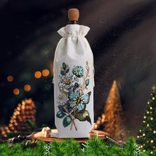 Load image into Gallery viewer, Flower Animal-Diamond Wine Bottle Bags Covers