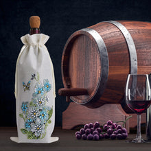 Load image into Gallery viewer, Flower Animal-Diamond Wine Bottle Bags Covers