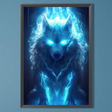 Load image into Gallery viewer, Animal-Full Round Diamond Painting-40x60cm-Large Size