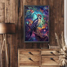 Load image into Gallery viewer, Animal-Full Round Diamond Painting-40x60cm-Large Size