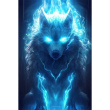 Load image into Gallery viewer, Animal-Full Round Diamond Painting-40x60cm-Large Size