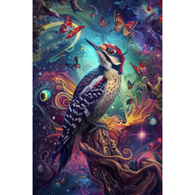 Load image into Gallery viewer, Animal-Full Round Diamond Painting-40x60cm-Large Size