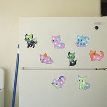 Load image into Gallery viewer, 8Pcs/Set Animal-Diamond Painting Magnet Refrigerator