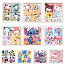 Load image into Gallery viewer, Disney-Diamond Photo Frame