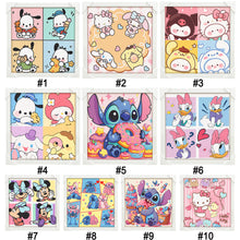 Load image into Gallery viewer, Disney-Diamond Photo Frame