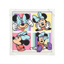Load image into Gallery viewer, Disney-Diamond Photo Frame