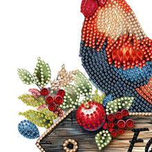Load image into Gallery viewer, Farm Chicken-Diamond Art Craft Wall Hooks