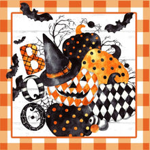 Load image into Gallery viewer, Pumpkin-Full Round Diamond Painting-30x30cm