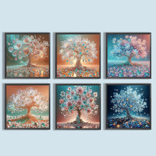 Load image into Gallery viewer, Tree-Partial Special Diamond-30x30cm