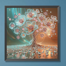 Load image into Gallery viewer, Tree-Partial Special Diamond-30x30cm