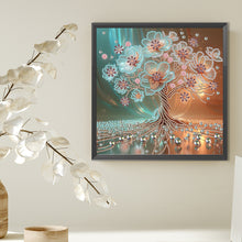 Load image into Gallery viewer, Tree-Partial Special Diamond-30x30cm