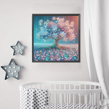 Load image into Gallery viewer, Tree-Partial Special Diamond-30x30cm