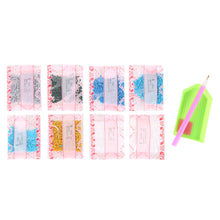 Load image into Gallery viewer, Tree-Partial Special Diamond-30x30cm