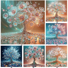Load image into Gallery viewer, Tree-Partial Special Diamond-30x30cm