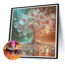 Load image into Gallery viewer, Tree-Partial Special Diamond-30x30cm