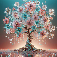 Load image into Gallery viewer, Tree-Partial Special Diamond-30x30cm