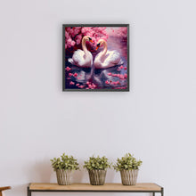 Load image into Gallery viewer, Animal-Full Round Diamond Painting-30x30cm