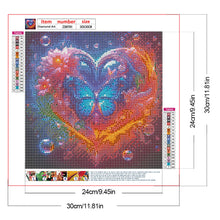 Load image into Gallery viewer, Animal-Full Round Diamond Painting-30x30cm