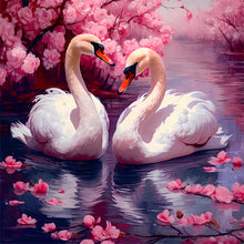 Load image into Gallery viewer, Animal-Full Round Diamond Painting-30x30cm