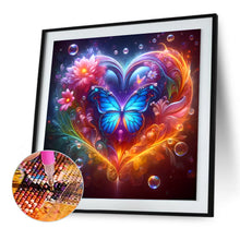 Load image into Gallery viewer, Animal-Full Round Diamond Painting-30x30cm