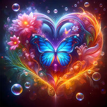 Load image into Gallery viewer, Animal-Full Round Diamond Painting-30x30cm