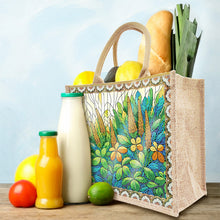 Load image into Gallery viewer, Butterfly Owl-Diamond Painting Shopping Bag(With Two Carvas)