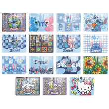 Load image into Gallery viewer, Cartoon Stitch-Diamond Painting Placemat