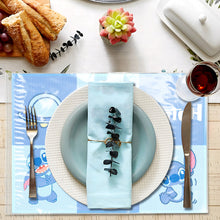 Load image into Gallery viewer, Cartoon Stitch-Diamond Painting Placemat