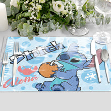 Load image into Gallery viewer, Cartoon Stitch-Diamond Painting Placemat