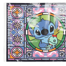Load image into Gallery viewer, Cartoon Stitch-Diamond Painting Placemat