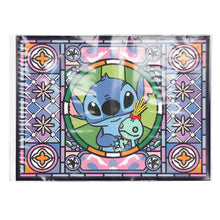 Load image into Gallery viewer, Cartoon Stitch-Diamond Painting Placemat