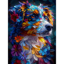 Load image into Gallery viewer, Cat-Full Round Diamond Painting-30x40cm