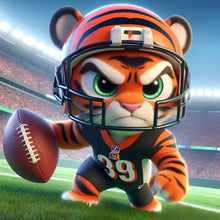 Load image into Gallery viewer, NFL-Full Round Diamond Painting-30x30cm