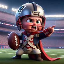 Load image into Gallery viewer, NFL-Full Round Diamond Painting-30x30cm