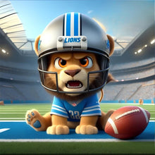 Load image into Gallery viewer, NFL-Full Round Diamond Painting-30x30cm