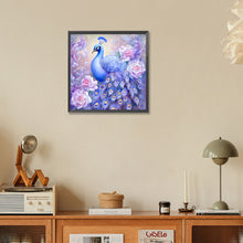 Load image into Gallery viewer, Dog-Full Round Diamond Painting-30x30cm