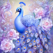 Load image into Gallery viewer, Dog-Full Round Diamond Painting-30x30cm