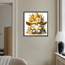 Load image into Gallery viewer, Fruit Gnome-Full Round Diamond Painting-30x30cm