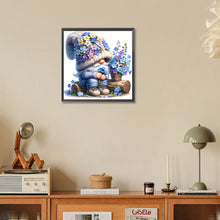 Load image into Gallery viewer, Fruit Gnome-Full Round Diamond Painting-30x30cm