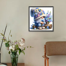 Load image into Gallery viewer, Fruit Gnome-Full Round Diamond Painting-30x30cm