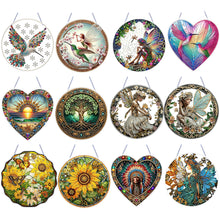 Load image into Gallery viewer, Animal-Single Side Drill-Diamond Pendant