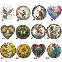 Load image into Gallery viewer, Animal-Single Side Drill-Diamond Pendant