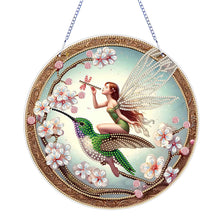 Load image into Gallery viewer, Animal-Single Side Drill-Diamond Pendant