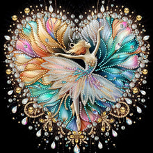 Load image into Gallery viewer, Ballet Girl-Partial Special Diamond Painting-30x30cm