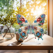 Load image into Gallery viewer, Animal-Single Side Drill-Acrylic Diamond Desktop Ornament